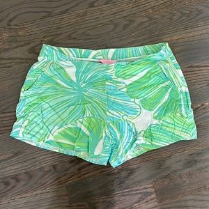 Lilly Pulitzer Shorts